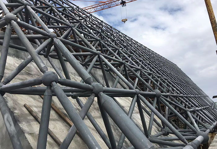 新余网架钢结构工程有限公司